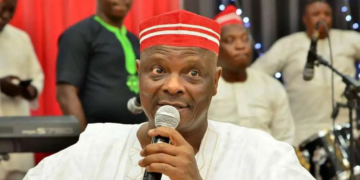 Kwankwaso holds four-hour meeting with Tinubu in Paris