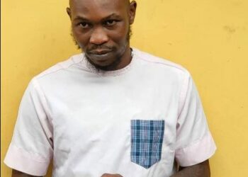 Seun Kuti placed under arrest after slapping police officer