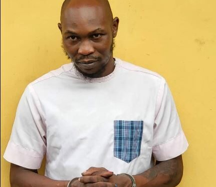 Seun Kuti placed under arrest after slapping police officer