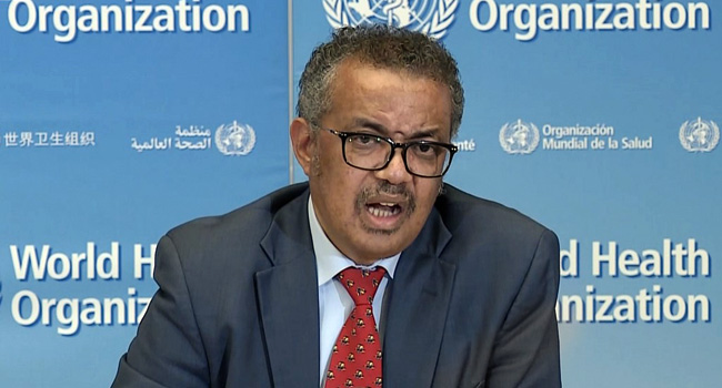 Be Ready For A Pandemic Deadlier Than COVID-19, WHO Warns