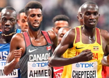 Ahmed and Levins Taking ‘Friendly Rivalry’ To The Road At Ottawa 10K