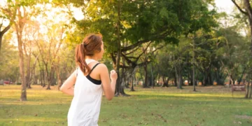 What does fresh air have to do with staying healthy?