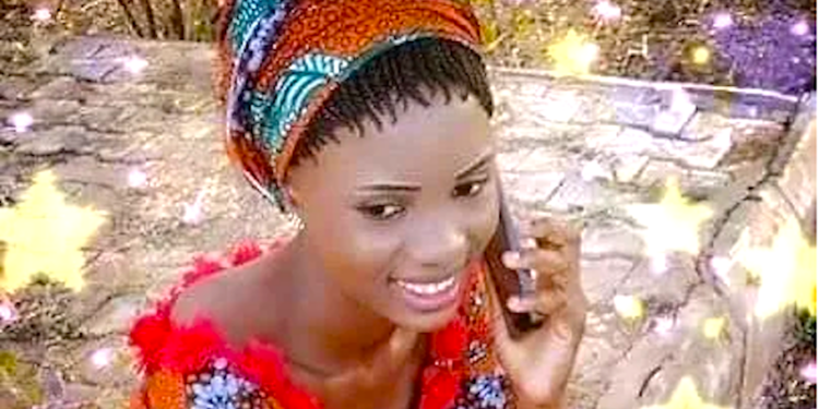 DEBORAH, THE INNOCENT LADY BUTCHERED AND BURNT ALIVE BY ANIMALS IN HUMAN FORM