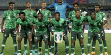 Flying Eagles start World Cup campaign with win over Dominican Republic