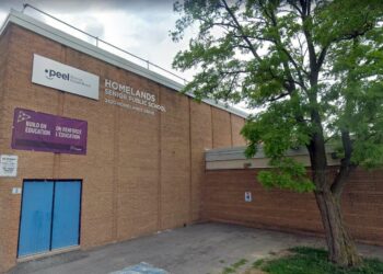 Another Mississauga school being accused of discrimination