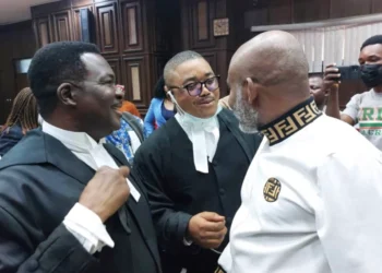 Ozekhome: I am scared Nnamdi Kanu might die in detention