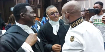 Ozekhome: I am scared Nnamdi Kanu might die in detention