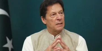 Canada and US protest as supporters demand release of Imran Khan
