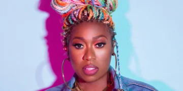 History made as Missy Elliott becomes the first-ever female rapper inducted into the Rock & Roll Hall of Fame