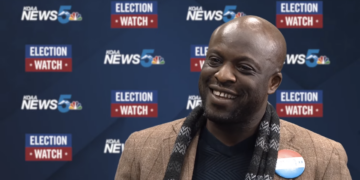 History made as Yemi Mobolade elected as first Black Mayor in US municipality