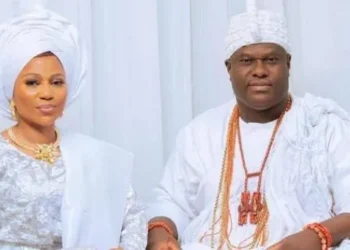 Ooni of Ife officially announces wedding date with his 2nd wife