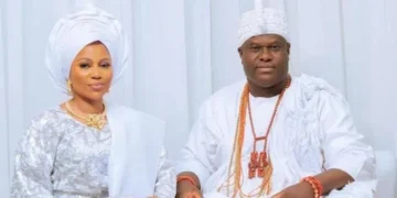 Ooni of Ife officially announces wedding date with his 2nd wife