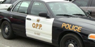 Ontario teenager charged with harassment after sending threatening messages online