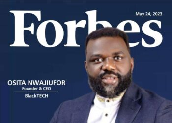 Osita Nwajiufor Inducted into Forbes Business Council