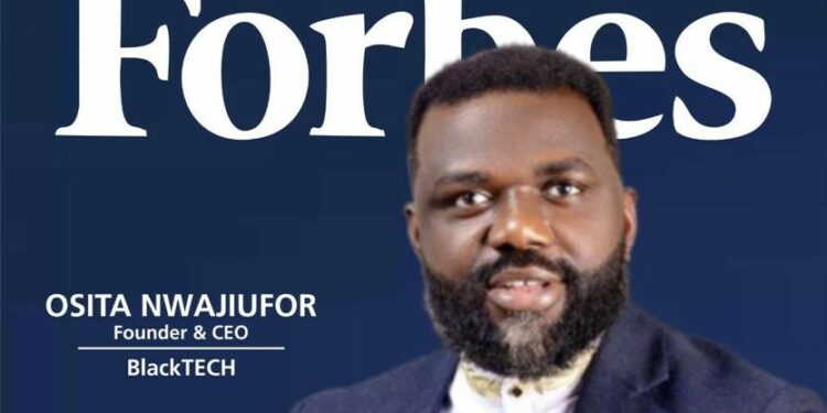 Osita Nwajiufor Inducted into Forbes Business Council