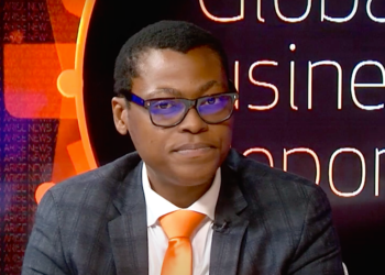 Arise TV anchor rattles former Governor of Zamfara State who wants to be the next Senate President (Video)