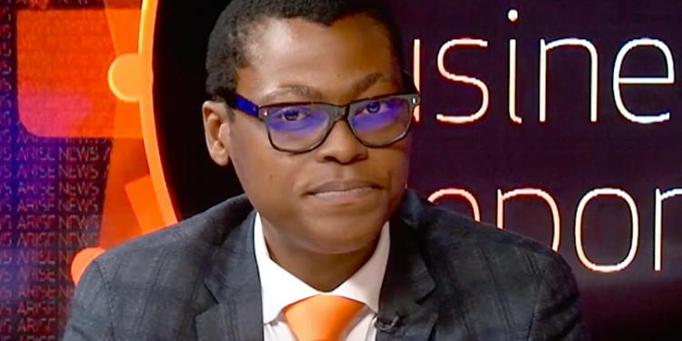 Arise TV anchor rattles former Governor of Zamfara State who wants to be the next Senate President (Video)