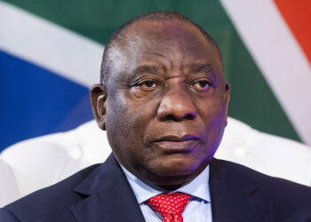 South Africa under pressure to eradicate pit latrines