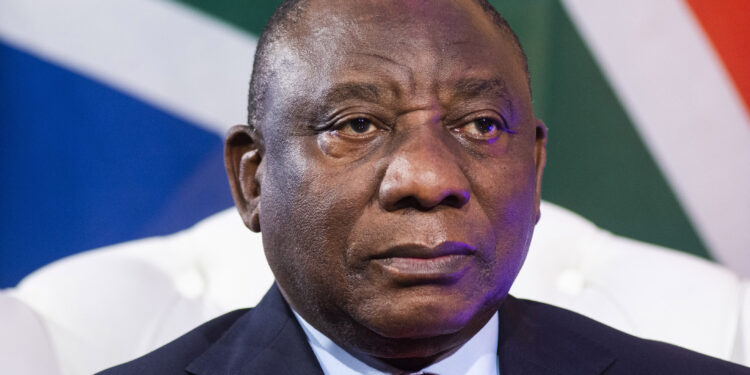 South Africa under pressure to eradicate pit latrines