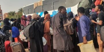 Egypt sends over 500 Nigerian students back to Sudan over missing passports