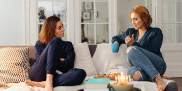 How to talk to your people about what you’re feeling