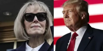 Donald Trump Guilty of Sexually Abusing Jean Carroll
