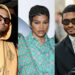 Usher left with bloodied nose after attack by Chris Brown