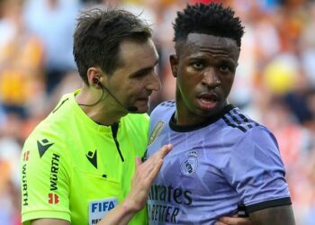 Vinicius: La Liga belongs to racists