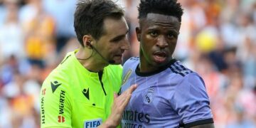 Vinicius: La Liga belongs to racists