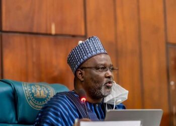 Wase and other Speakership aspirants storm APC office, accuse Adamu, National Working Committee of betrayal