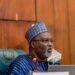 Wase and other Speakership aspirants storm APC office, accuse Adamu, National Working Committee of betrayal