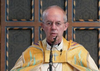 Archbishop of Canterbury Convicted of Speeding Days after King’s Coronation