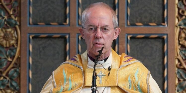 Archbishop of Canterbury Convicted of Speeding Days after King’s Coronation