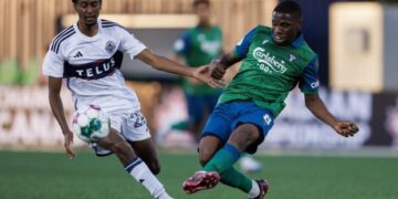 Whitecaps Reach Canadian Championship Final, Ahmed Hospitalized After Horrific Tackle