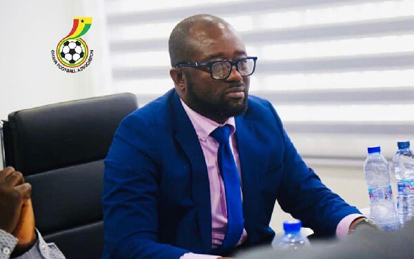 President Simeon-Okraku Hails Black Princesses For Winning WAFU B U-20 Girls Cup