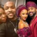 Banky W allegedly cheats on his wife, impregnates Niyola