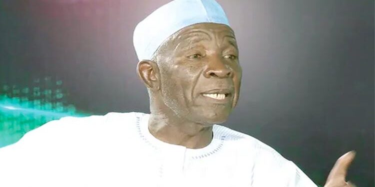 Buba Galadima: INEC Chairman should be fired, he did worse than Emefiele