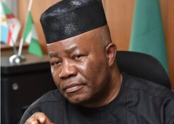 Akpabio Emerges Senate President