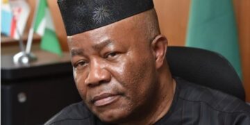 Akpabio Emerges Senate President