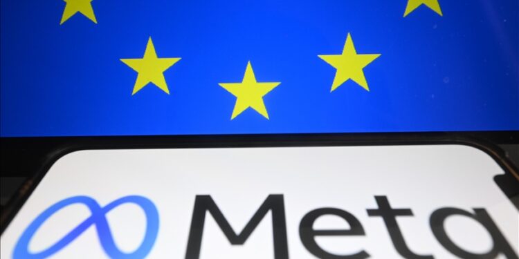 EU to sanction Meta if it fails to protect children