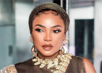 Iyabo Ojo speaks after Lagos govt ordered her to pay N18.6m tax