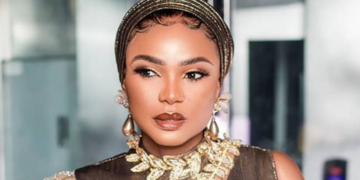Iyabo Ojo speaks after Lagos govt ordered her to pay N18.6m tax