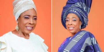 Nollywood actress, Iyabo Oko, dies