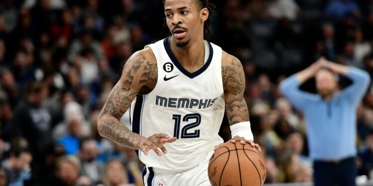 NBA suspends Ja Morant for 25 games