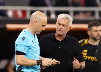 UEFA to ban Jose Mourinho for four European matches