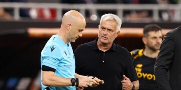 UEFA to ban Jose Mourinho for four European matches