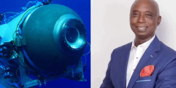 Regina Daniel’s husband, Ned Nwoko, narrowly escapes death on sea