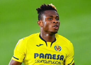 Chukwueze Named La Liga Best African Player