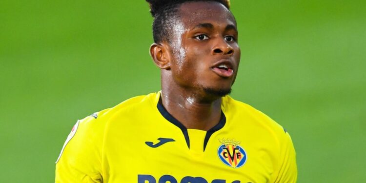 Chukwueze Named La Liga Best African Player