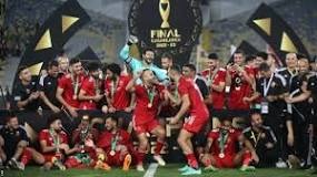 Al Ahly Wins African Champions League